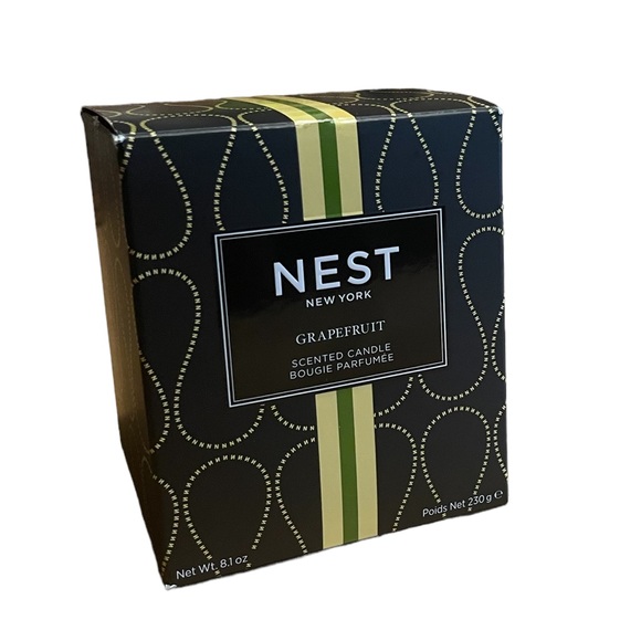 NEST Fragrances Accents Nest Grapefruit Candle 8oz Poshmark